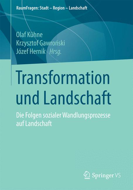 Weitere Ansicht: Transformation und Landschaft