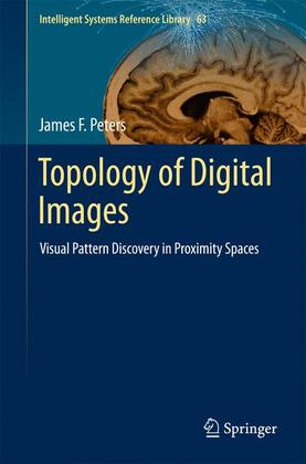 Weitere Ansicht: Topology of Digital Images | James F. Peters