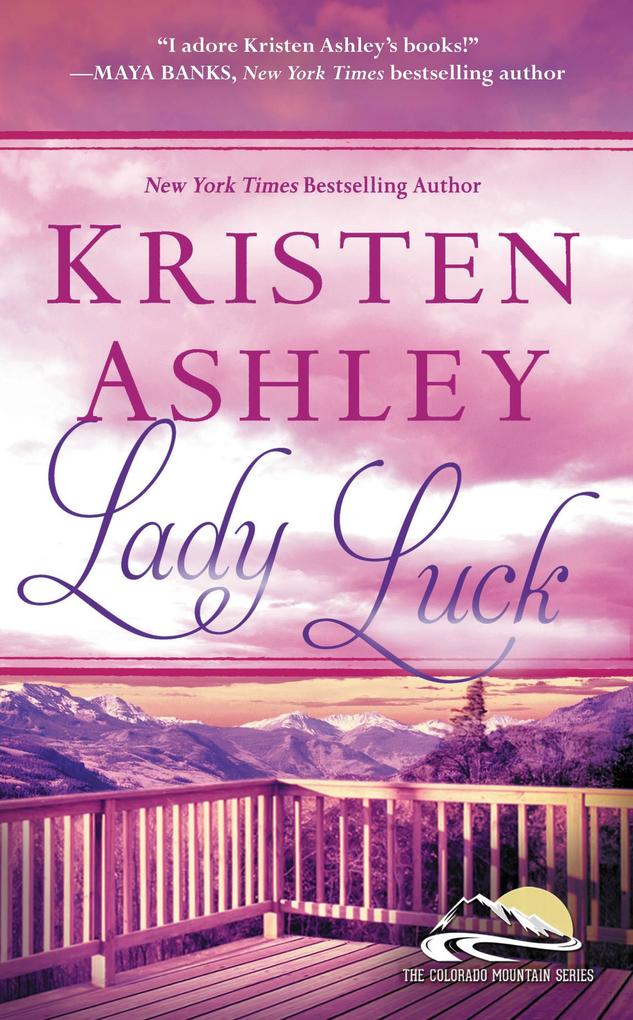 Produktbild: Lady Luck | Kristen Ashley