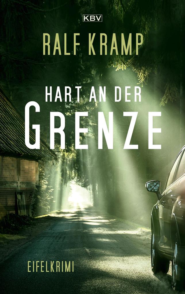 Produktbild: Hart an der Grenze | Ralf Kramp