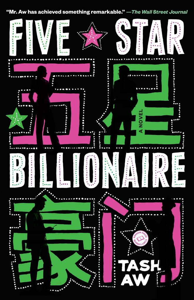 Produktbild: Five Star Billionaire | Tash Aw