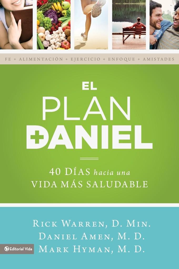 Produktbild: El plan Daniel | Rick Warren, Daniel Amen, Mark Hyman
