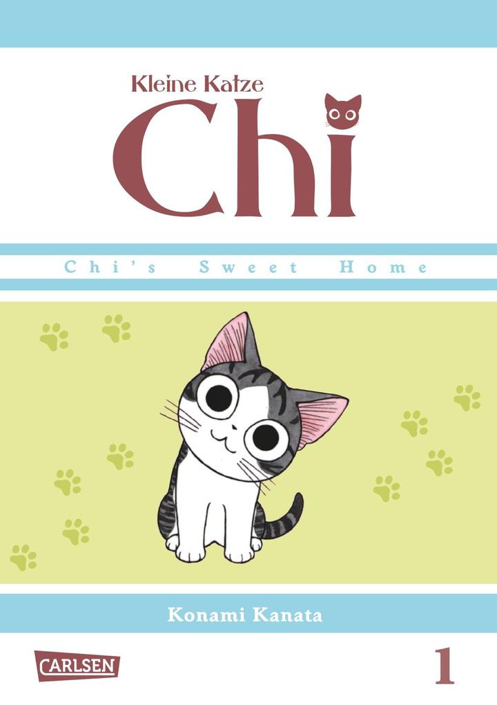 Produktbild: Kleine Katze Chi 01 | Konami Kanata
