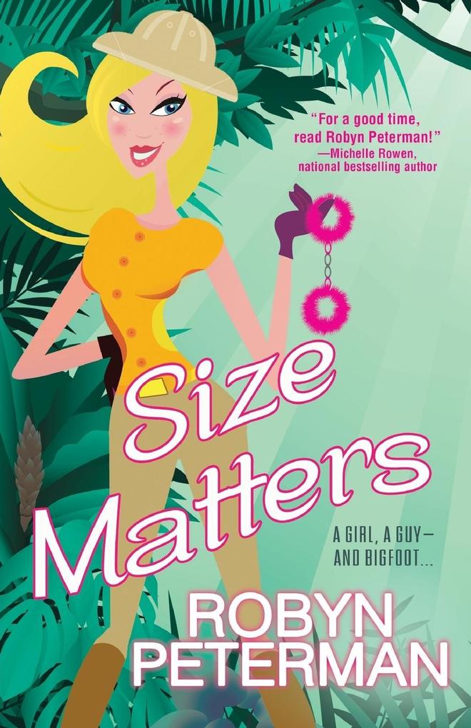 Produktbild: Size Matters | Robyn Peterman