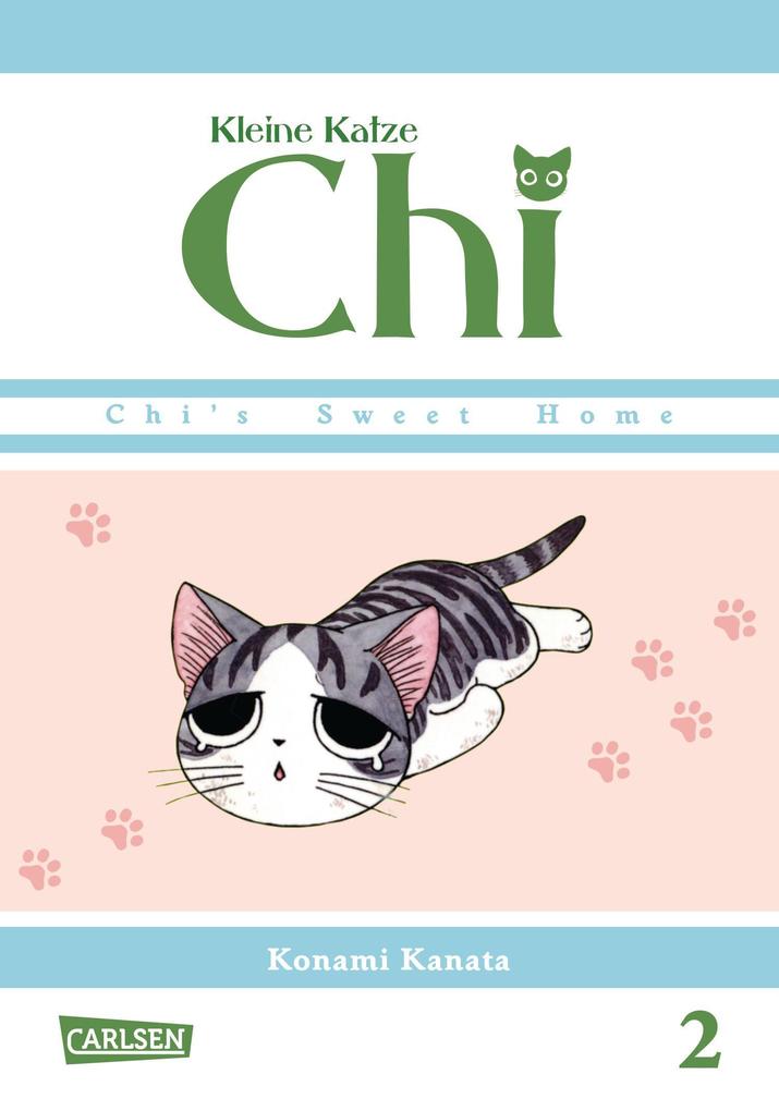 Produktbild: Kleine Katze Chi 02 | Konami Kanata