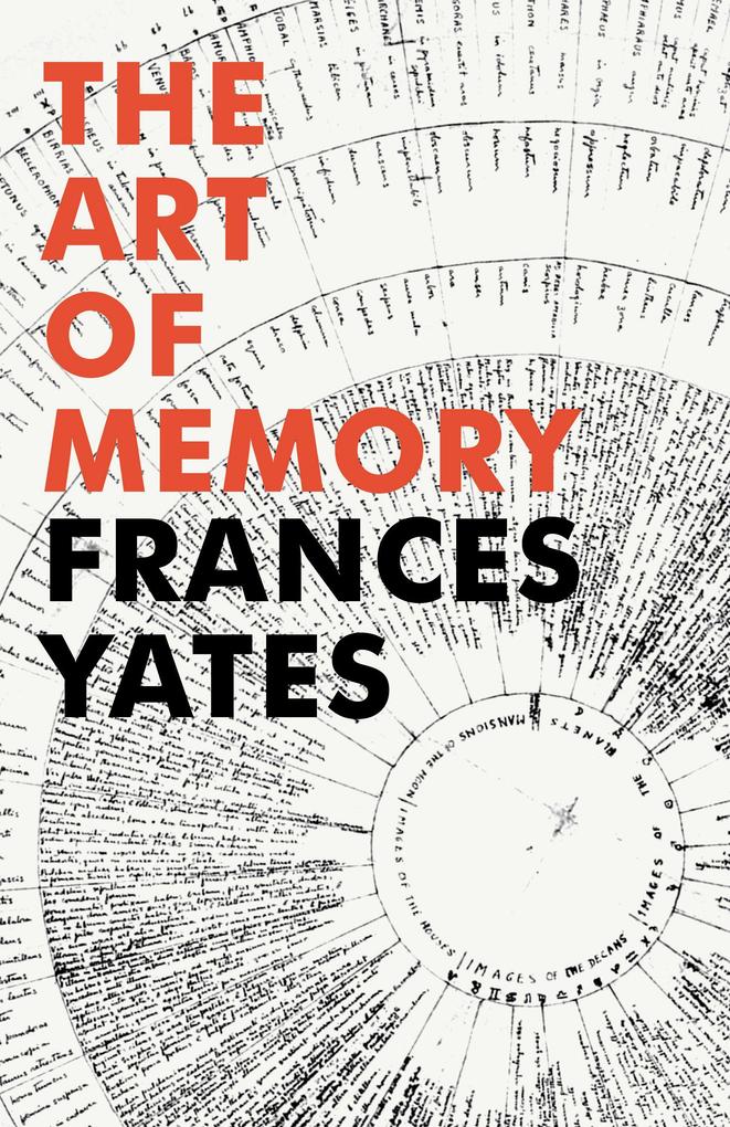 Produktbild: The Art of Memory | Frances A Yates