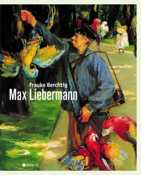 Produktbild: Max Liebermann | Frauke Berchtig