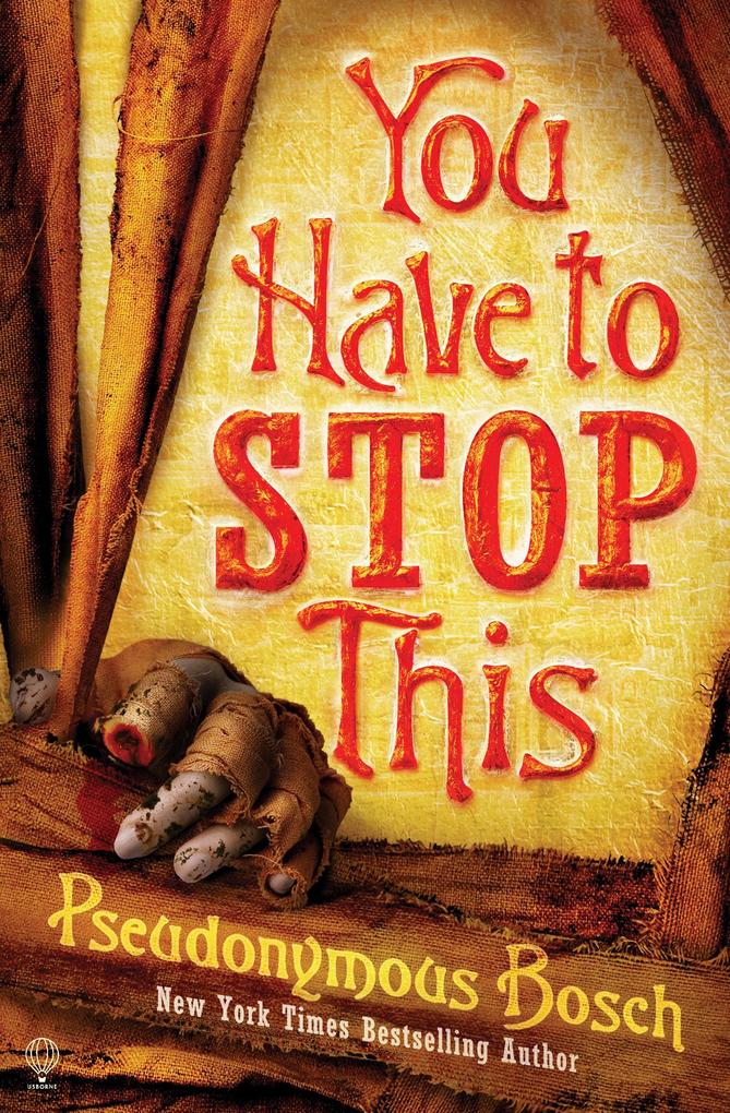 Produktbild: You Have to Stop This | Pseudonymous Bosch