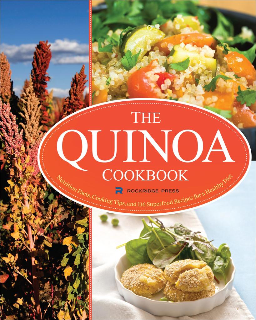 Produktbild: The Quinoa Cookbook | Rockridge Press