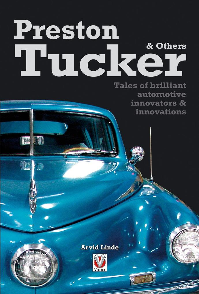 Produktbild: Preston Tucker & Others | Arvid Linde
