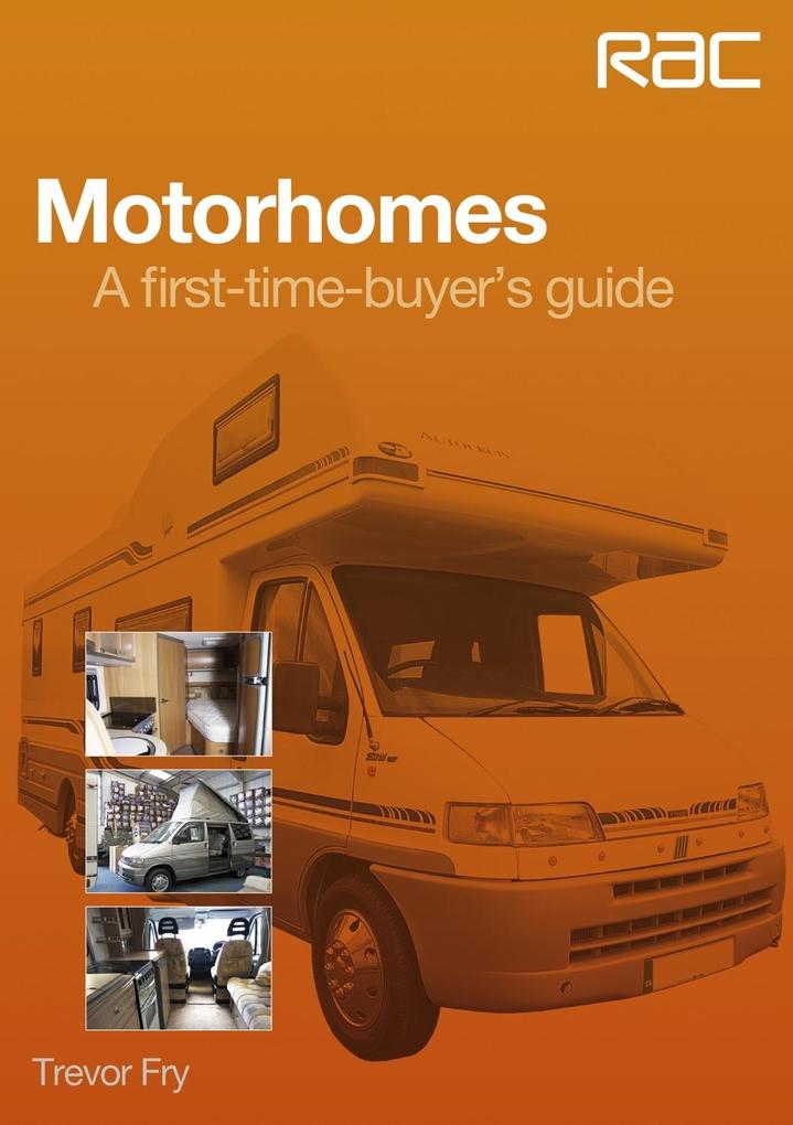 Produktbild: Motorhomes | Trevor Fry