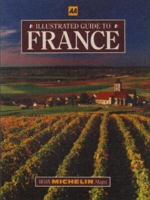Illustrated Guide to France als Taschenbuch