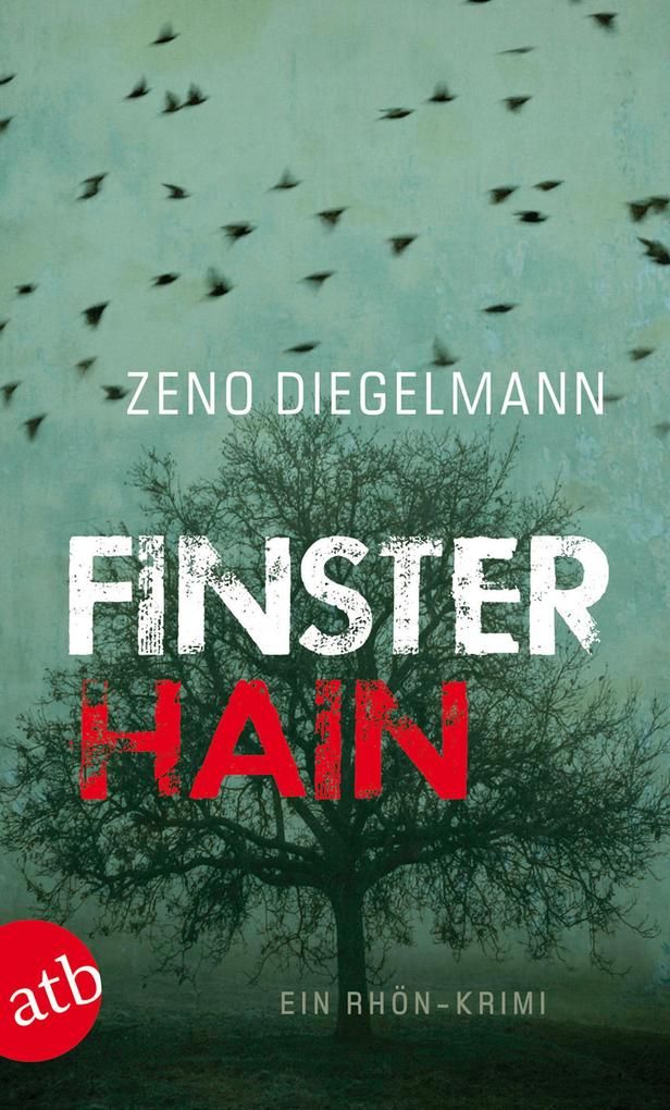 Produktbild: Finsterhain | Zeno Diegelmann