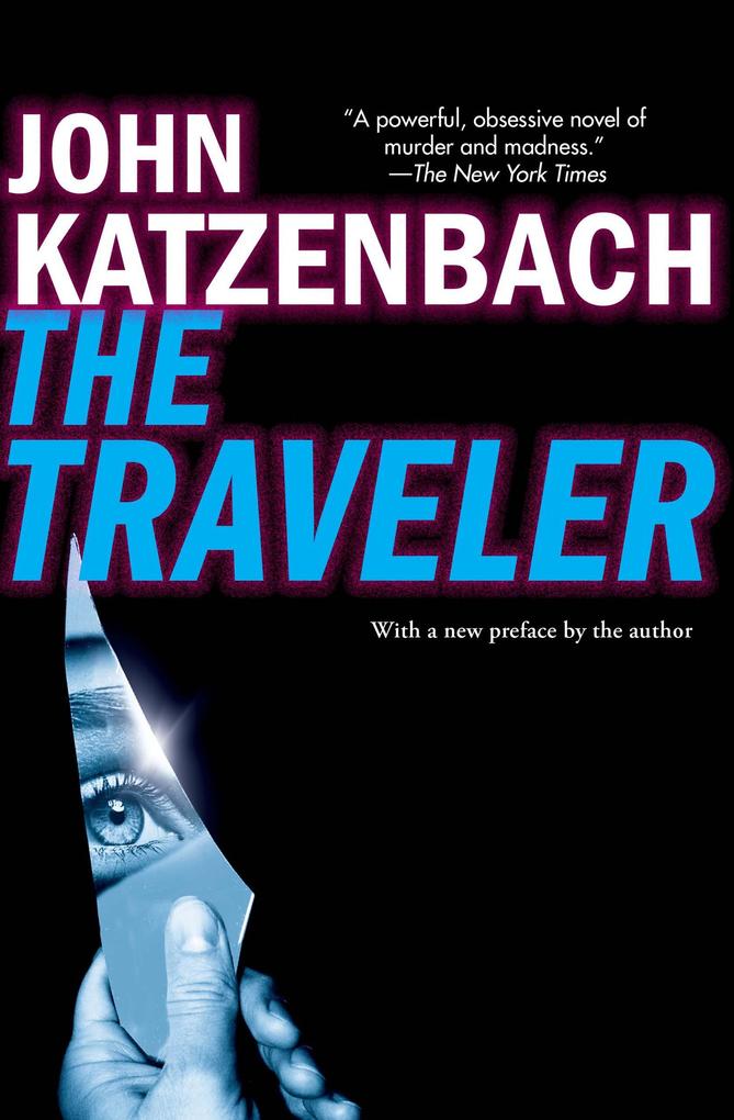 Produktbild: The Traveler | John Katzenbach