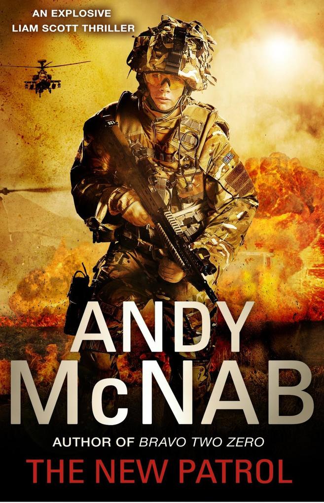 Produktbild: The New Patrol | Andy McNab