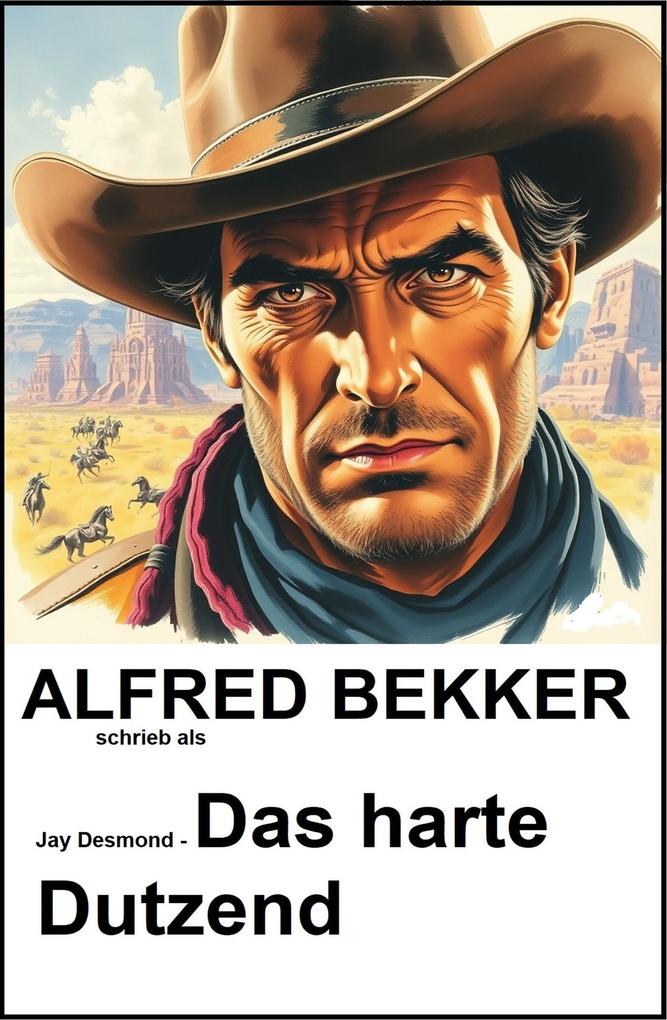 Produktbild: Jay Desmond - Das harte Dutzend | Alfred Bekker