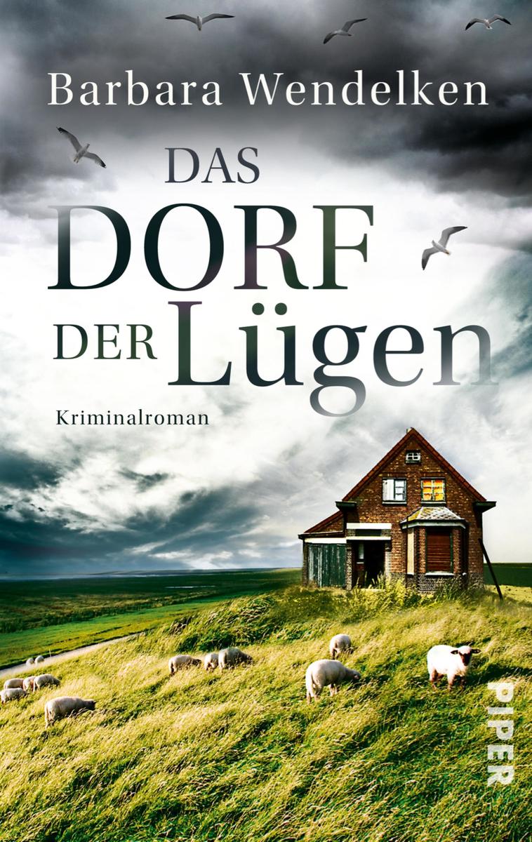Produktbild: Das Dorf der Lügen | Barbara Wendelken