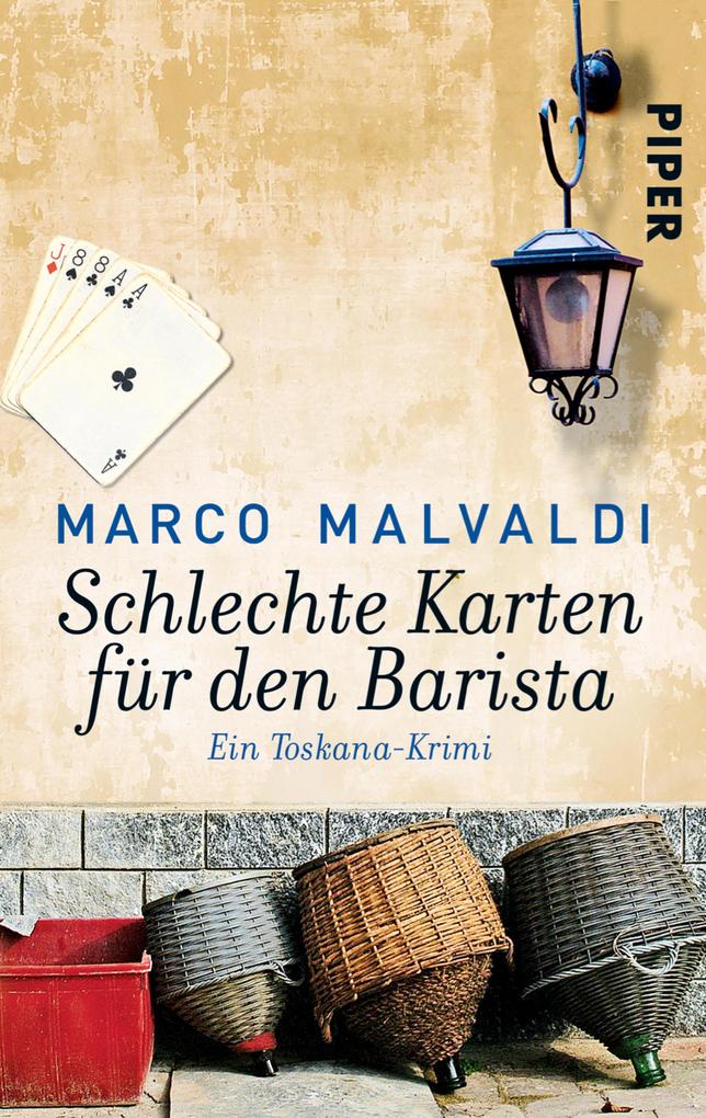 Produktbild: Schlechte Karten für den Barista | Marco Malvaldi