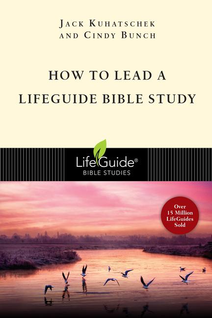 How to Lead a Lifeguide Bible Study als Taschenbuch