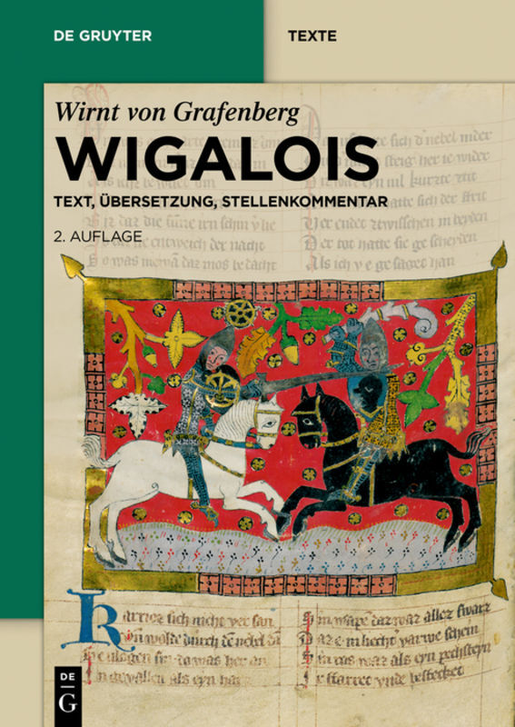Produktbild: Wigalois | Wirnt Grafenberg