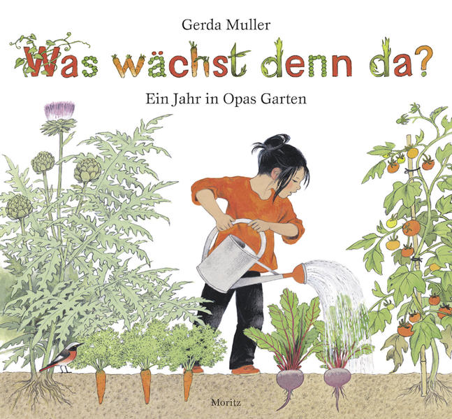 Produktbild: Was wächst denn da? | Gerda Muller