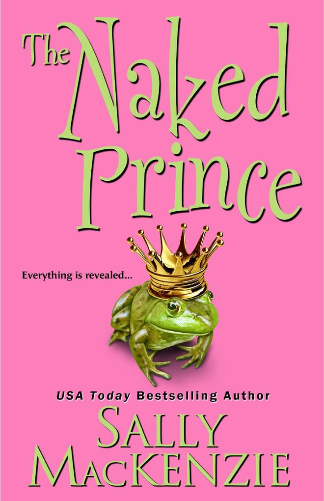 Produktbild: The Naked Prince | Sally Mackenzie