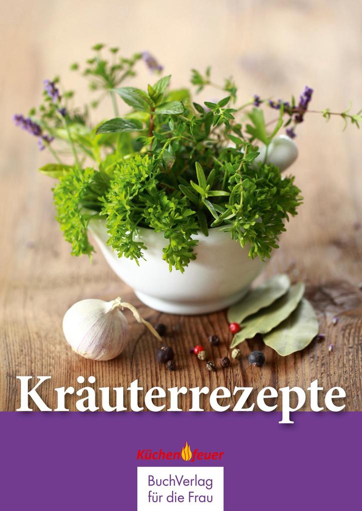 Produktbild: Kräuterrezepte