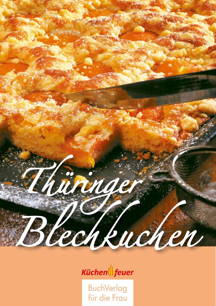 Produktbild: Thüringer Blechkuchen | Gudrun Dietze
