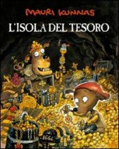 Produktbild: L' isola del tesoro | Mauri Kunnas