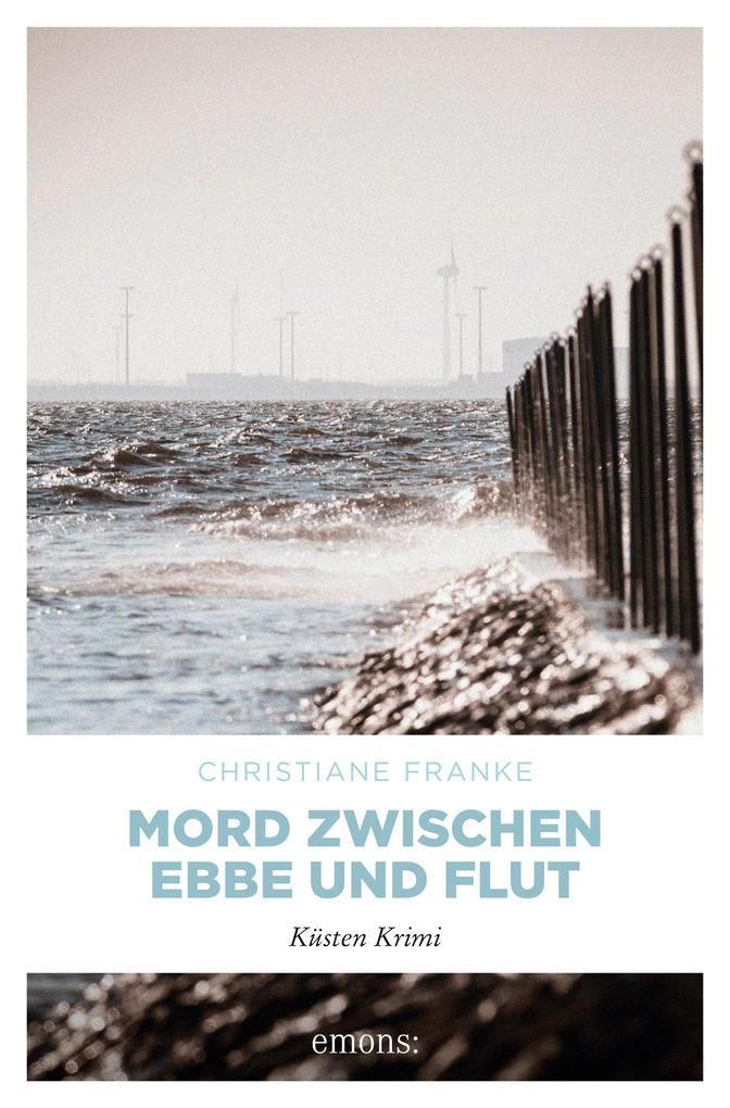 Produktbild: Mord zwischen Ebbe und Flut | Christiane Franke