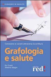 Produktbild: Grafologia e salute | Evi Crotti, Alberto Magni