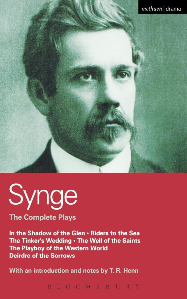Produktbild: Synge: Complete Plays | John Millington Synge