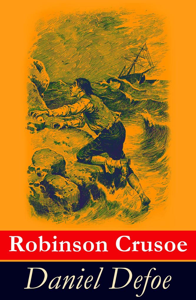 Daniel Defoe: Robinson Crusoe bei ebook.de