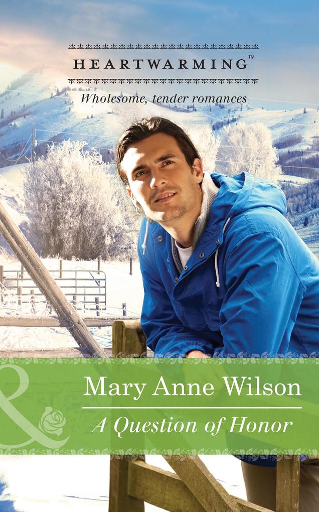 Produktbild: A Question Of Honor | Mary Anne Wilson