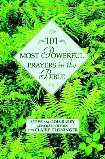 101 Most Powerful Prayers in the Bible als Buch (gebunden)