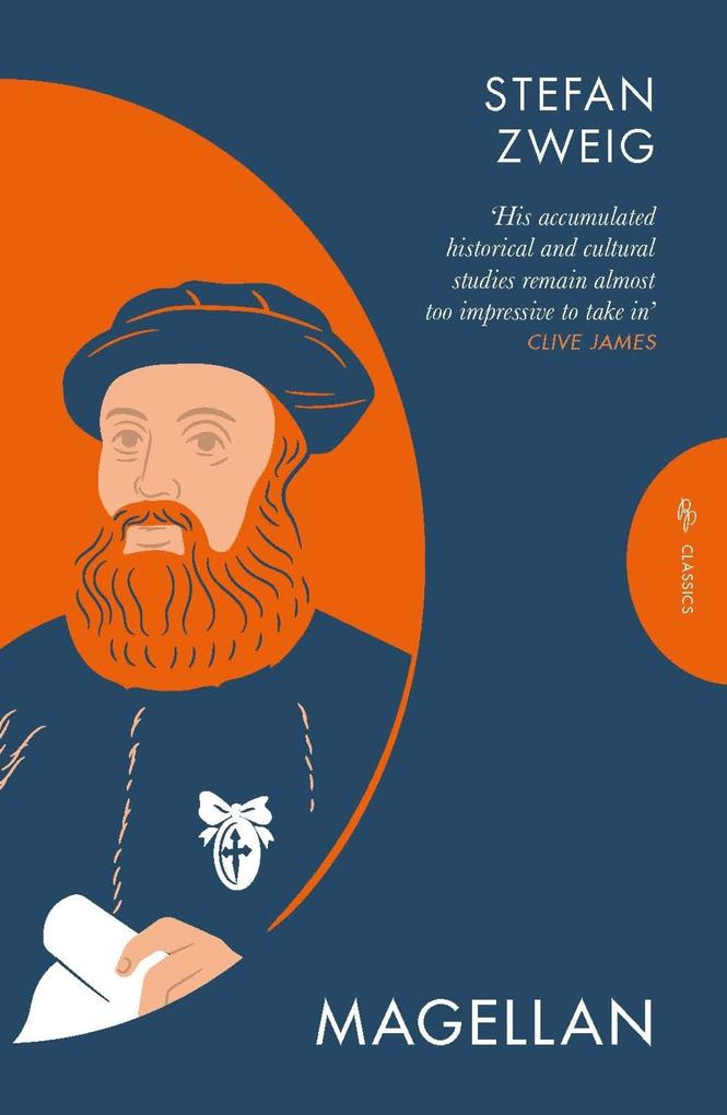 Produktbild: Magellan | Stefan Zweig