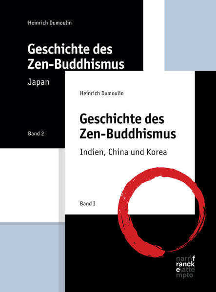 Produktbild: Geschichte des Zen-Buddhismus Band 1+2 | Heinrich Dumoulin