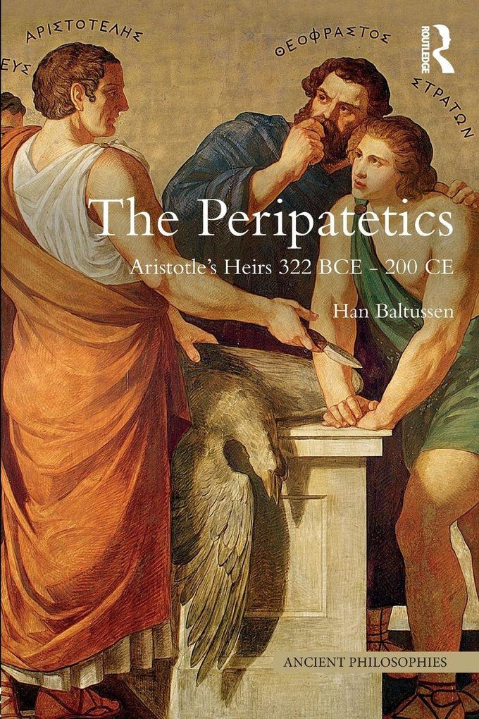 Produktbild: The Peripatetics | Han Baltussen