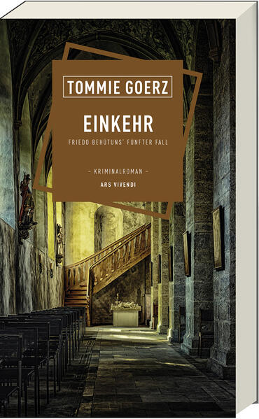 Produktbild: Einkehr | Tommie Goerz