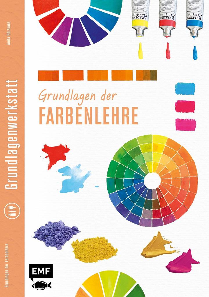 Produktbild: Grundlagen der Farbenlehre