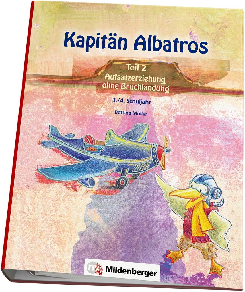 Produktbild: Kapitän Albatros 2 | Bettina Müller