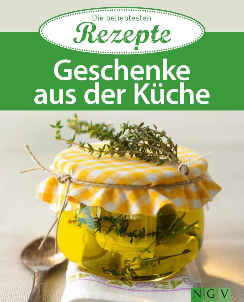 Produktbild: Geschenke aus der Küche