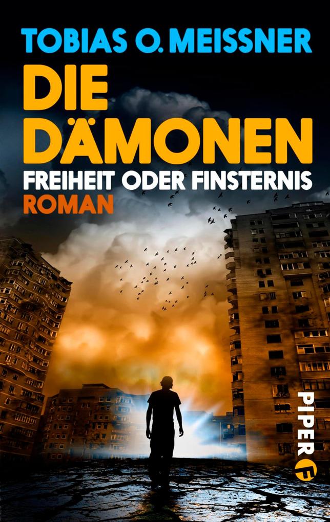 Produktbild: Die Dämonen | Tobias O. Meißner