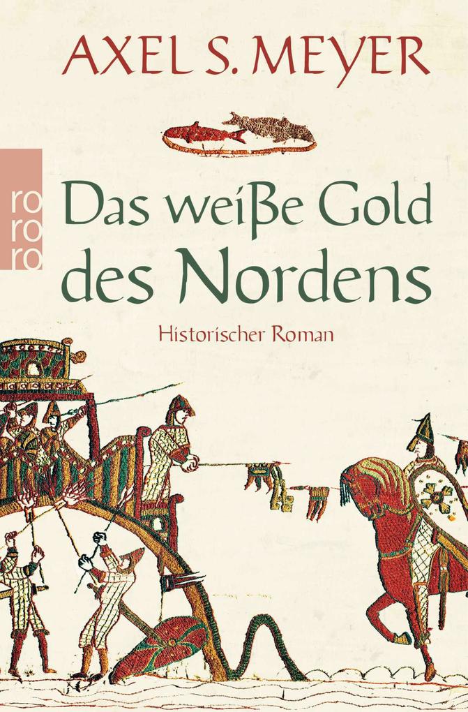 Produktbild: Das weiße Gold des Nordens | Axel S. Meyer
