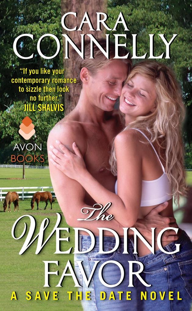 Produktbild: The Wedding Favor | Cara Connelly