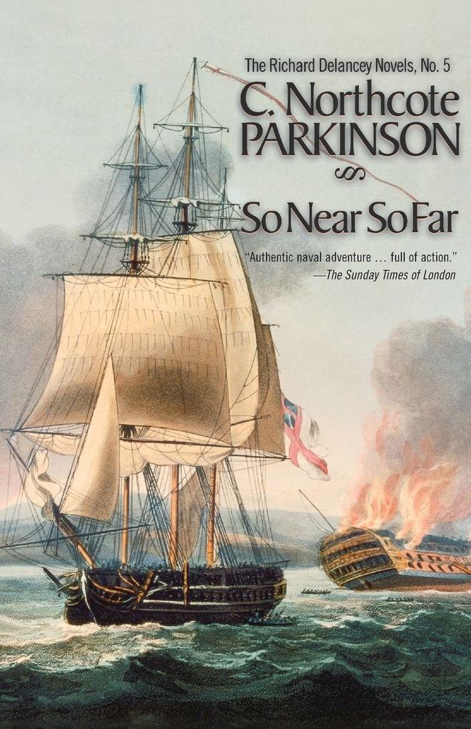 Produktbild: So Near, So Far | C. Northcote Parkinson