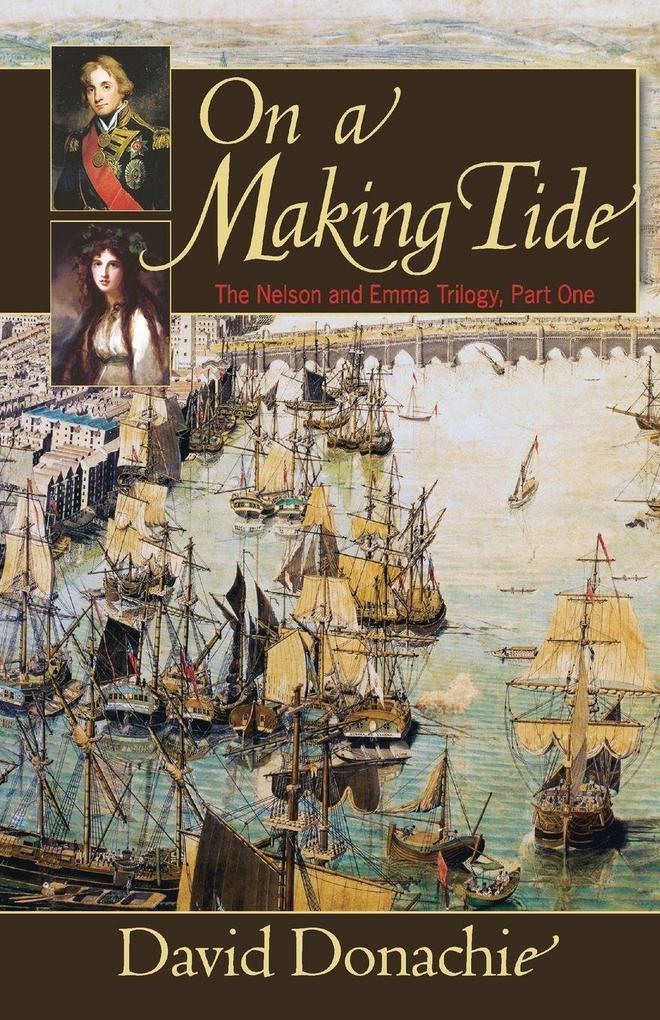 Produktbild: On a Making Tide | David Donachie
