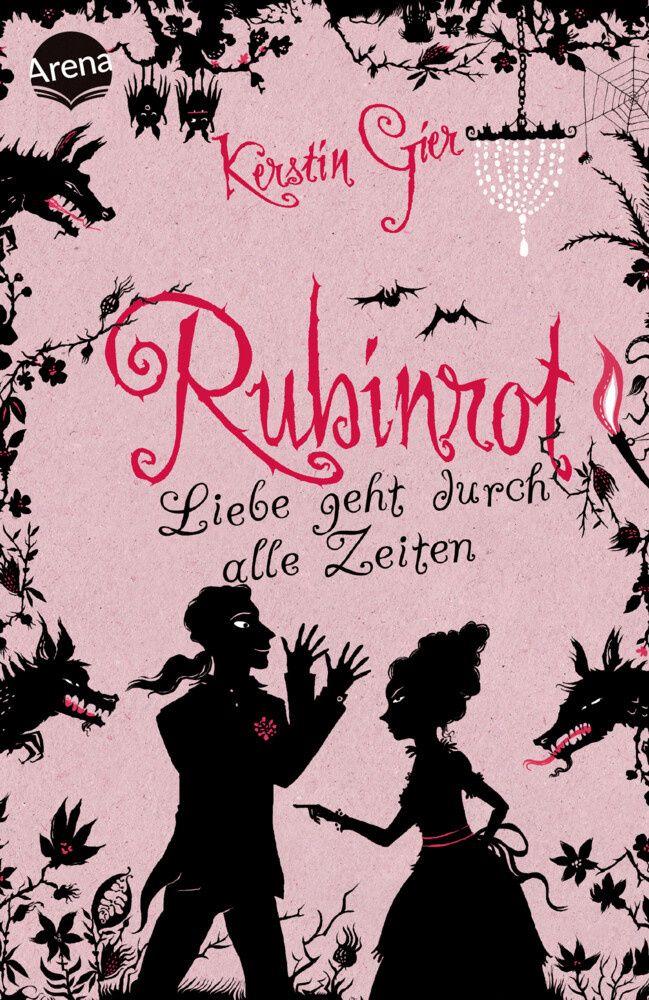 Produktbild: Liebe geht durch alle Zeiten - Rubinrot | Kerstin Gier