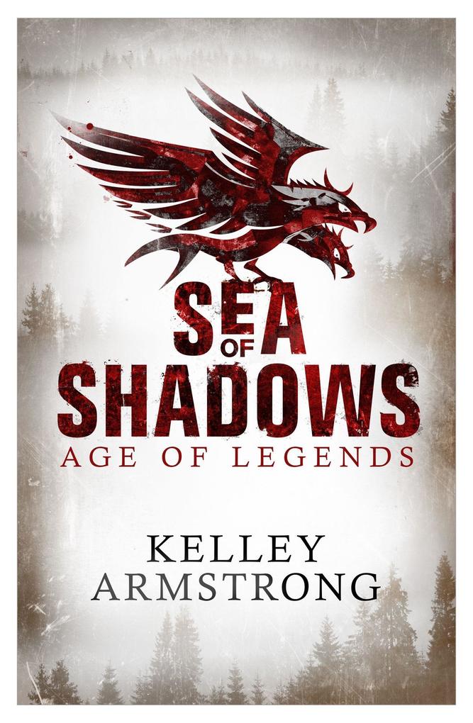Produktbild: Sea of Shadows | Kelley Armstrong