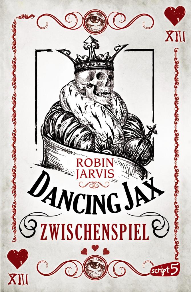 Produktbild: Dancing Jax - Zwischenspiel | Robin Jarvis